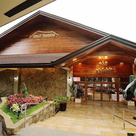 Alta D' Tagaytay Hotel Тагайтай Экстерьер фото