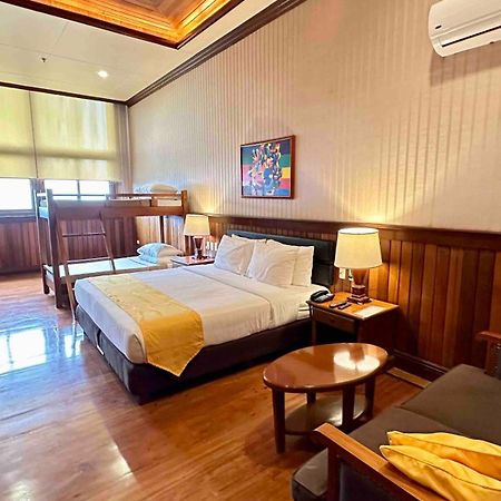 Alta D' Tagaytay Hotel Тагайтай Экстерьер фото