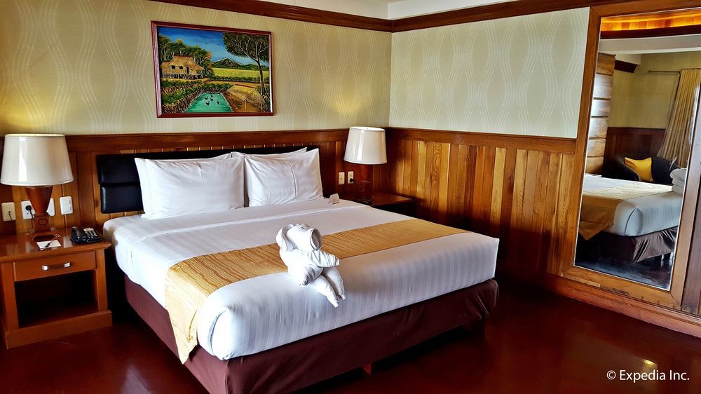 Alta D' Tagaytay Hotel Тагайтай Экстерьер фото