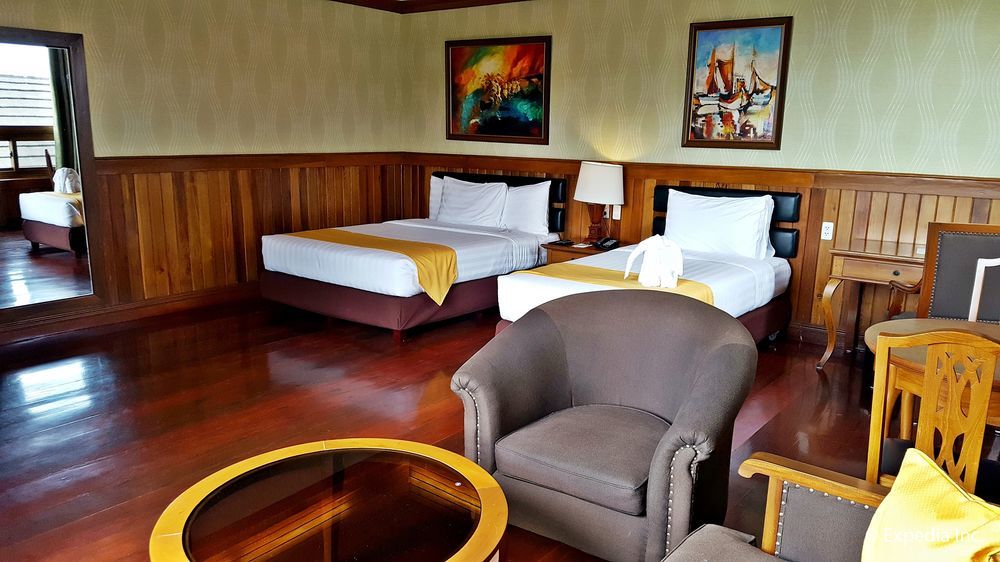 Alta D' Tagaytay Hotel Тагайтай Экстерьер фото