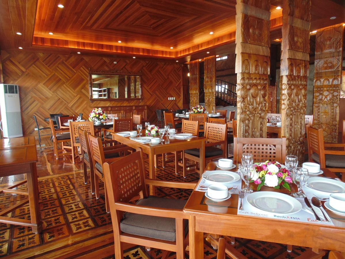 Alta D' Tagaytay Hotel Тагайтай Экстерьер фото