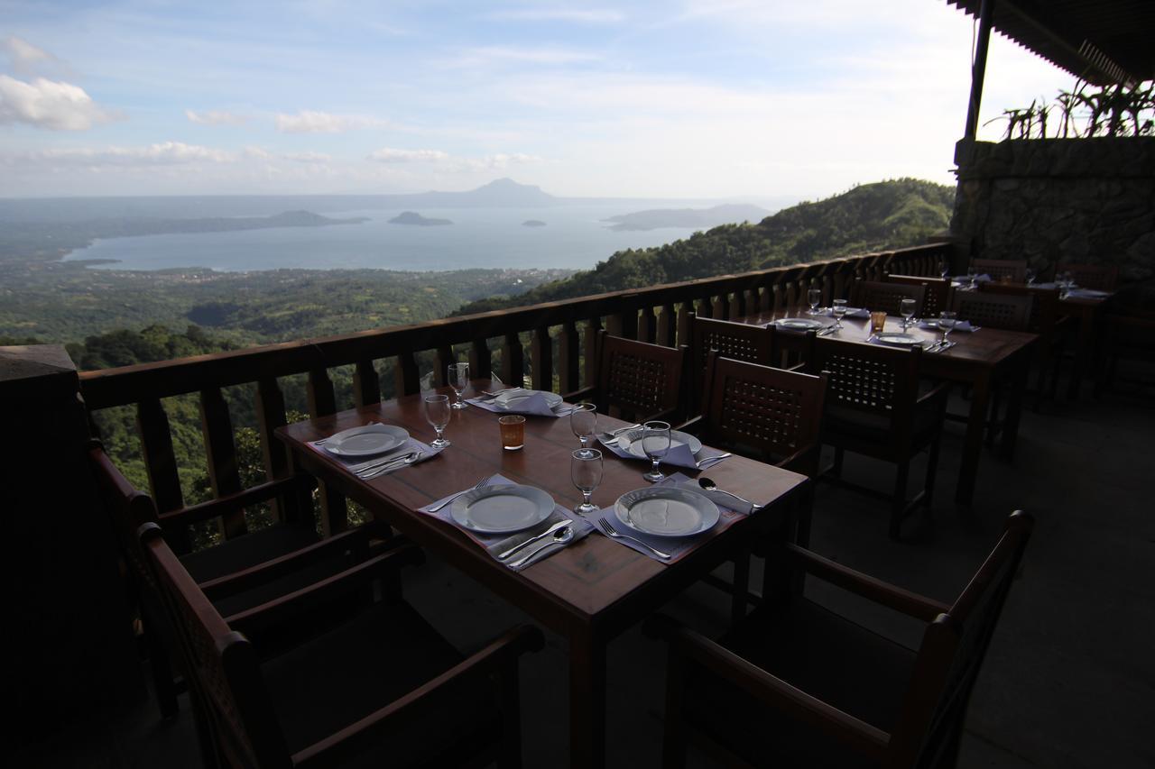 Alta D' Tagaytay Hotel Тагайтай Экстерьер фото