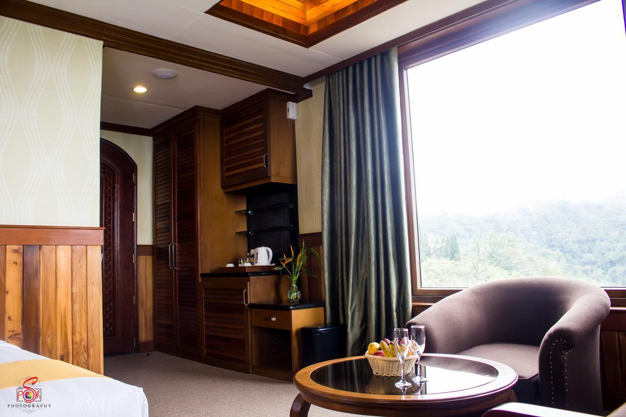 Alta D' Tagaytay Hotel Тагайтай Экстерьер фото