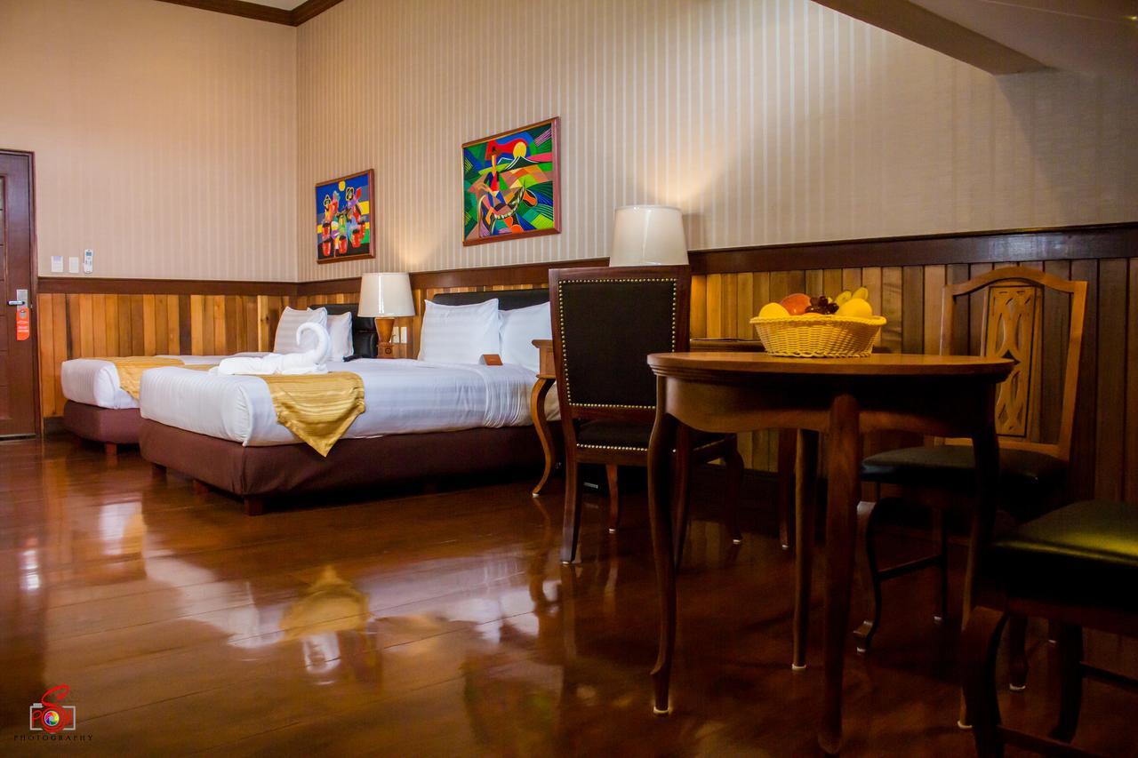 Alta D' Tagaytay Hotel Тагайтай Экстерьер фото