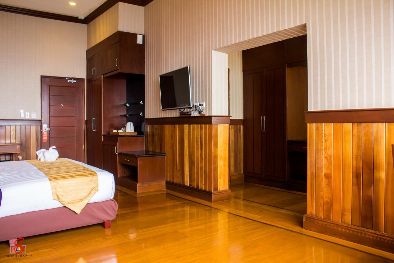 Alta D' Tagaytay Hotel Тагайтай Экстерьер фото