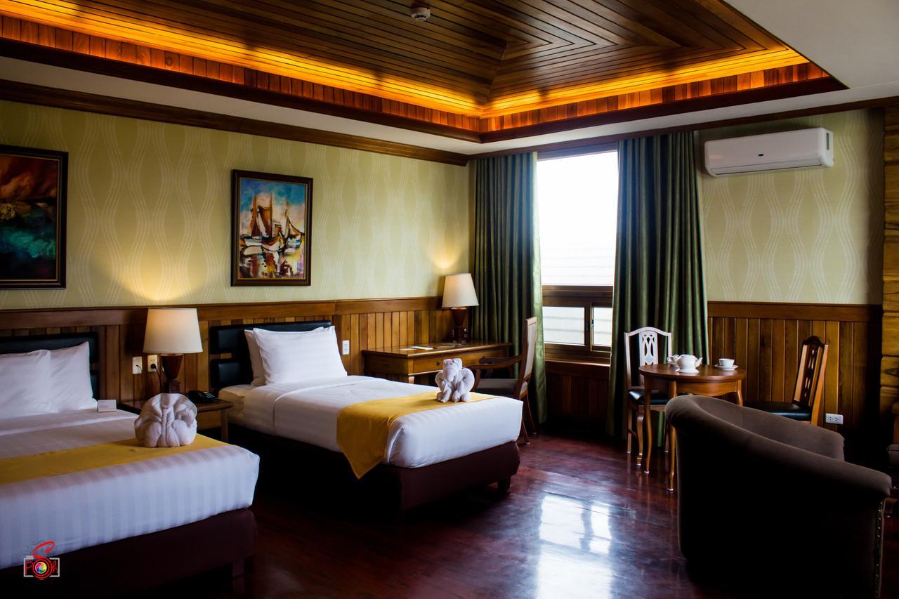 Alta D' Tagaytay Hotel Тагайтай Экстерьер фото