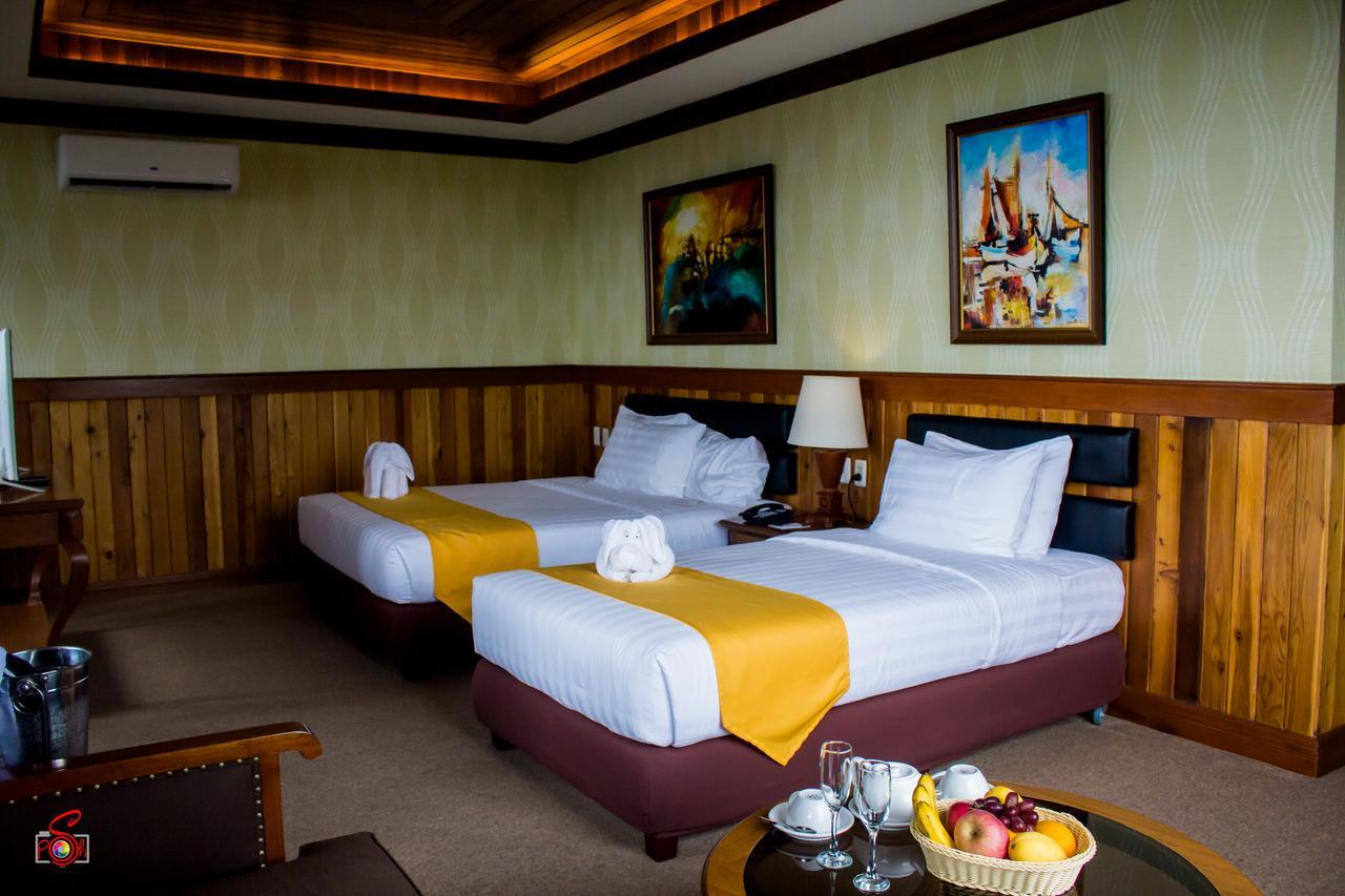Alta D' Tagaytay Hotel Тагайтай Экстерьер фото