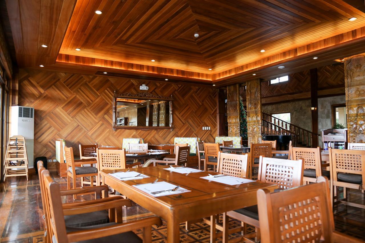 Alta D' Tagaytay Hotel Тагайтай Экстерьер фото
