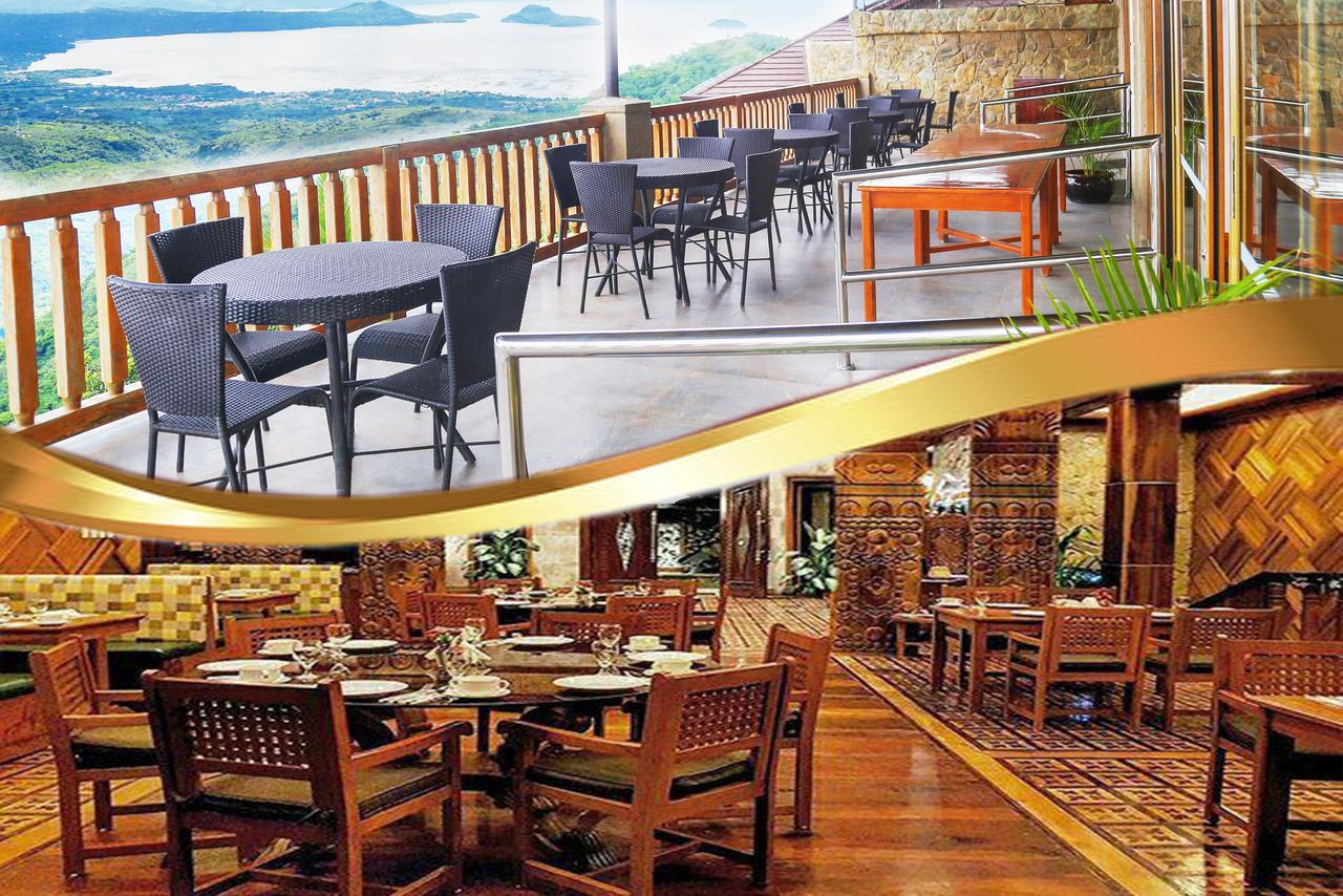 Alta D' Tagaytay Hotel Тагайтай Экстерьер фото