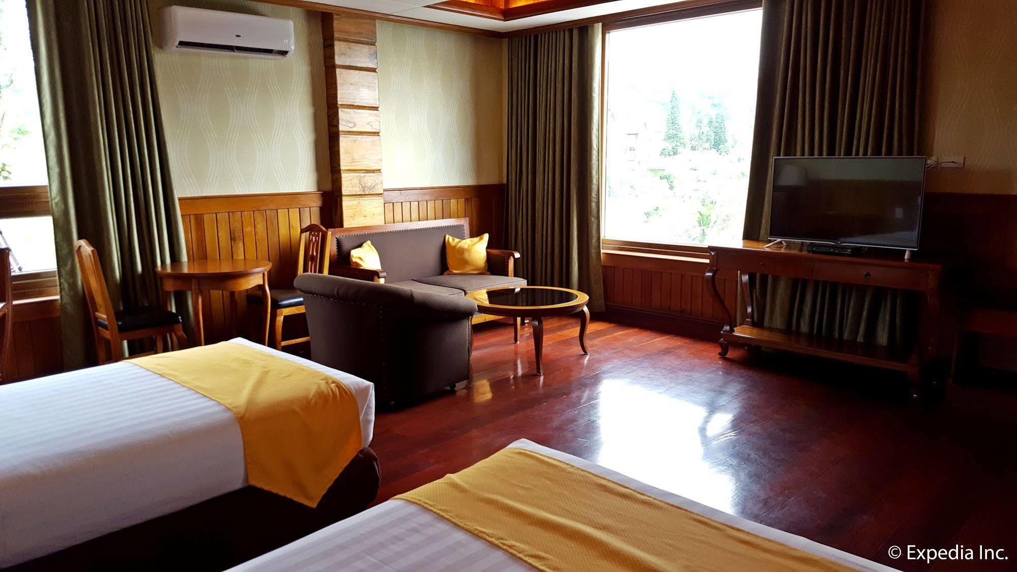 Alta D' Tagaytay Hotel Тагайтай Экстерьер фото