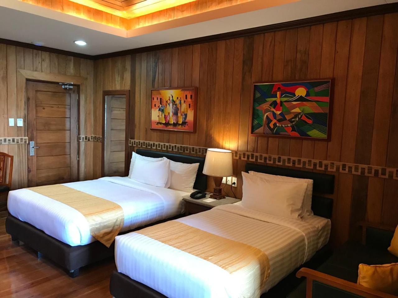 Alta D' Tagaytay Hotel Тагайтай Экстерьер фото