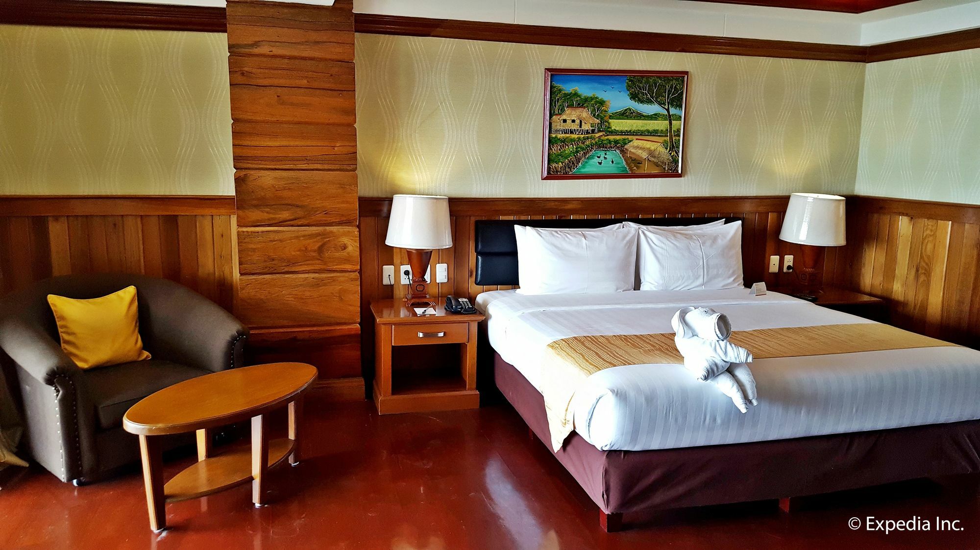 Alta D' Tagaytay Hotel Тагайтай Экстерьер фото